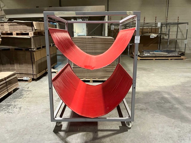 Transportkar met zeilplateau (3x) - afbeelding 20 van  22