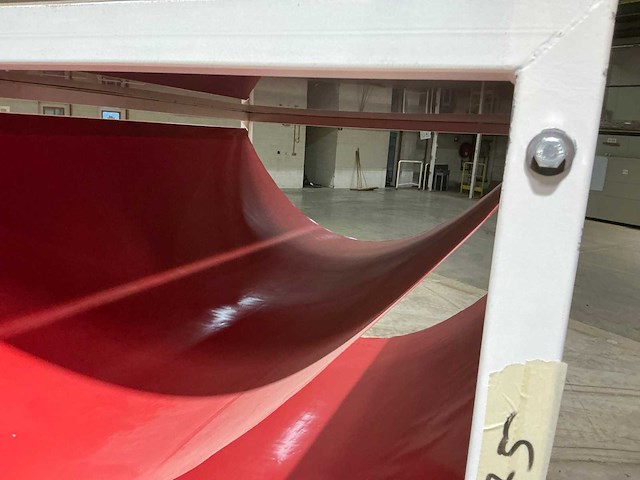 Transportkar met zeilplateau - afbeelding 8 van  10