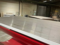 Transportkar met zeilplateau - afbeelding 2 van  10