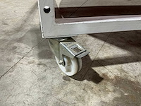 Transportkar met zeilplateau - afbeelding 6 van  10