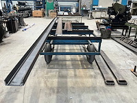 Transportkar productie (2x) - afbeelding 1 van  6