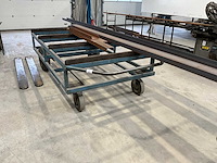 Transportkar productie (2x) - afbeelding 5 van  6