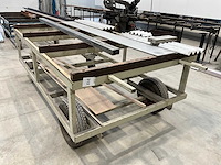 Transportkar productie (2x) - afbeelding 6 van  6