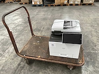 Transportkar + statafel