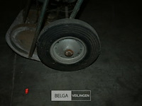 Transportkar voor gasflessen lasapparaat - afbeelding 4 van  4