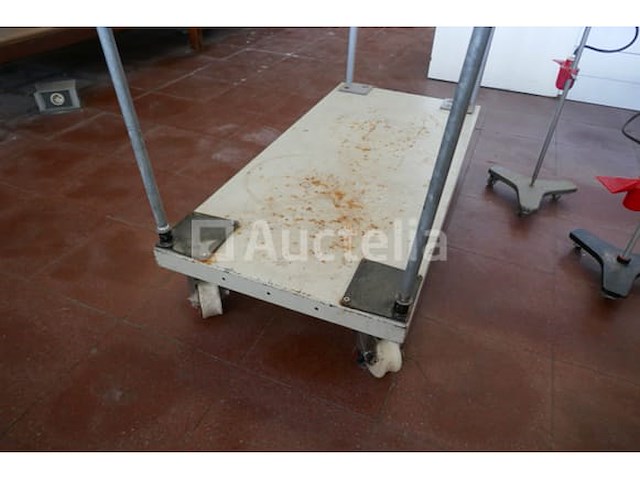 Transportkar - afbeelding 1 van  3