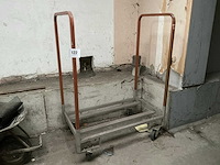 Transportkar - afbeelding 1 van  4