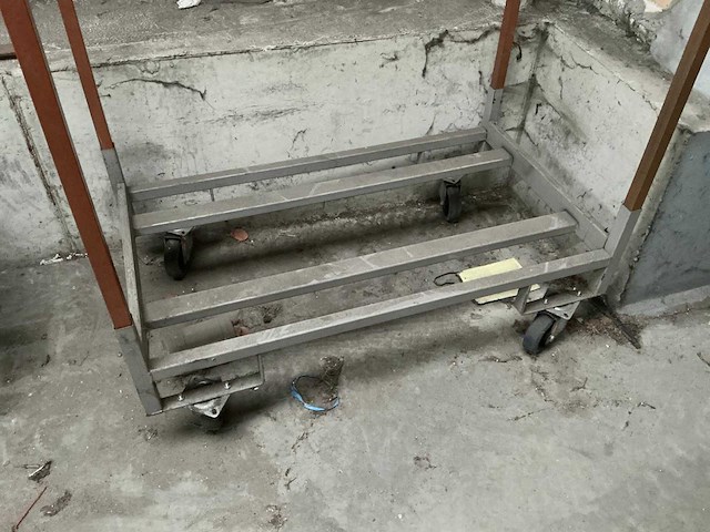 Transportkar - afbeelding 4 van  4