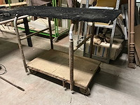 Transportkar - afbeelding 1 van  2