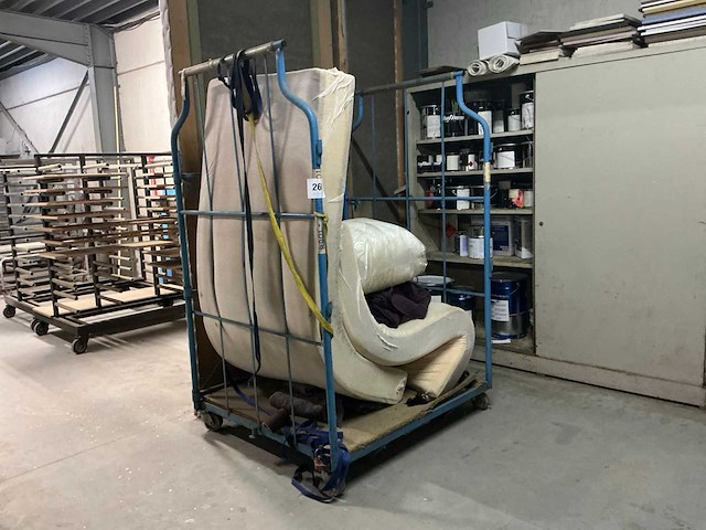 Transportkar - afbeelding 1 van  2