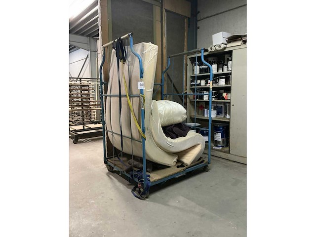 Transportkar - afbeelding 2 van  2