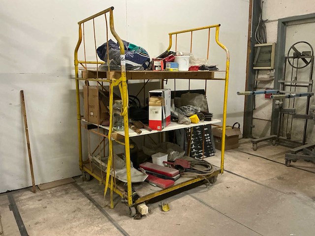 Transportkar - afbeelding 1 van  3