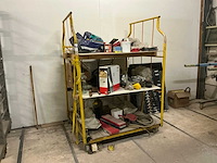 Transportkar - afbeelding 2 van  3