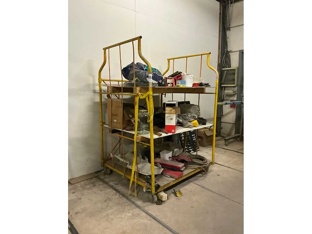 Transportkar - afbeelding 3 van  3