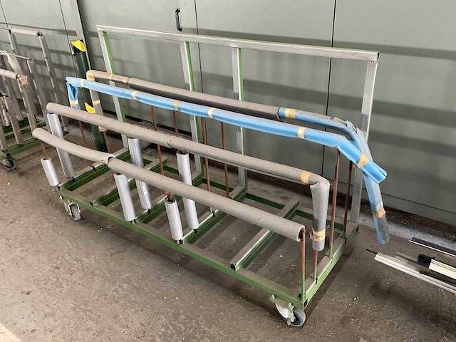 Transportkar - afbeelding 1 van  1