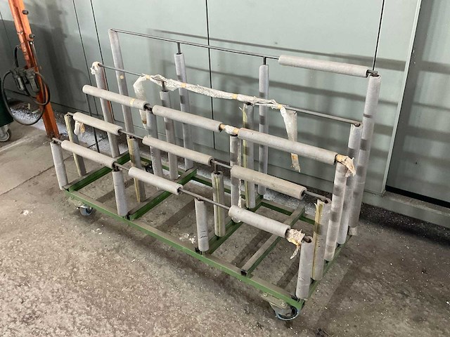 Transportkar - afbeelding 1 van  1