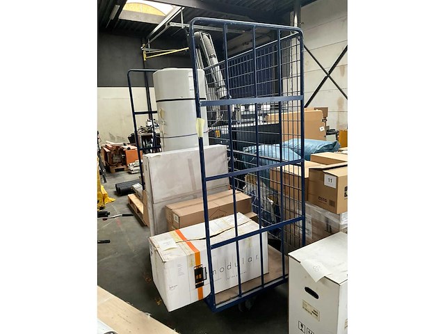 Transportkar - afbeelding 2 van  5