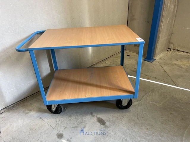 Transportkar - afbeelding 3 van  3