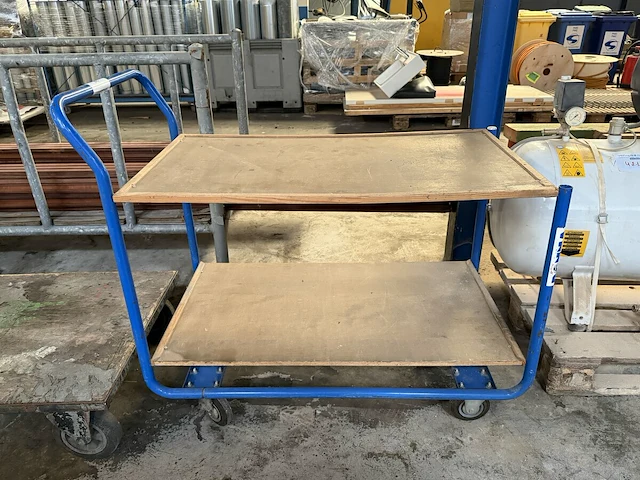 Transportkar - afbeelding 1 van  4