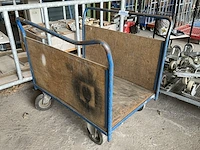 Transportkar - afbeelding 2 van  2