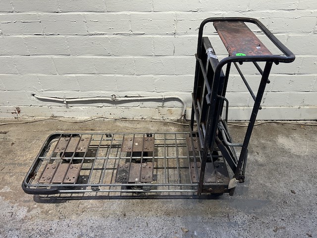 Transportkar - afbeelding 1 van  5