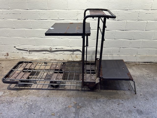 Transportkar - afbeelding 2 van  5