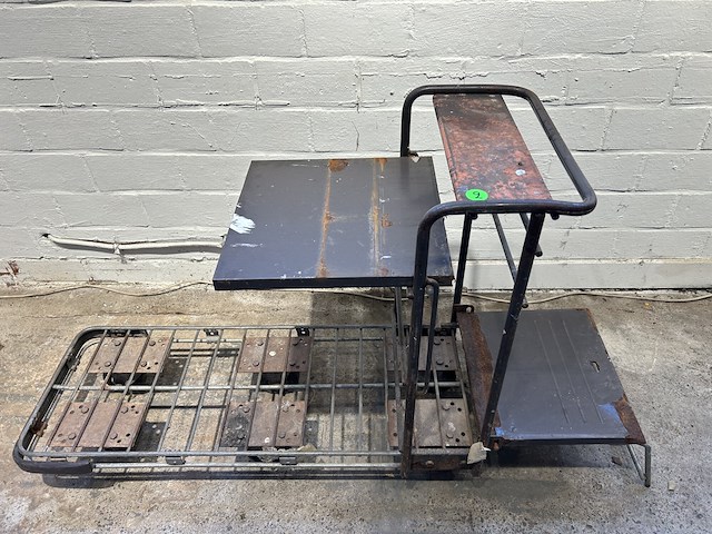 Transportkar - afbeelding 3 van  5