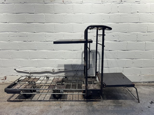 Transportkar - afbeelding 1 van  4