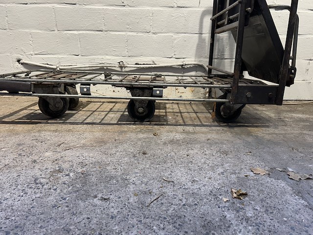 Transportkar - afbeelding 3 van  4