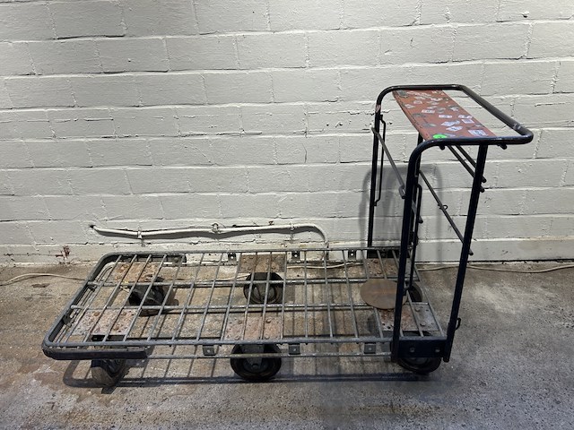 Transportkar - afbeelding 1 van  2