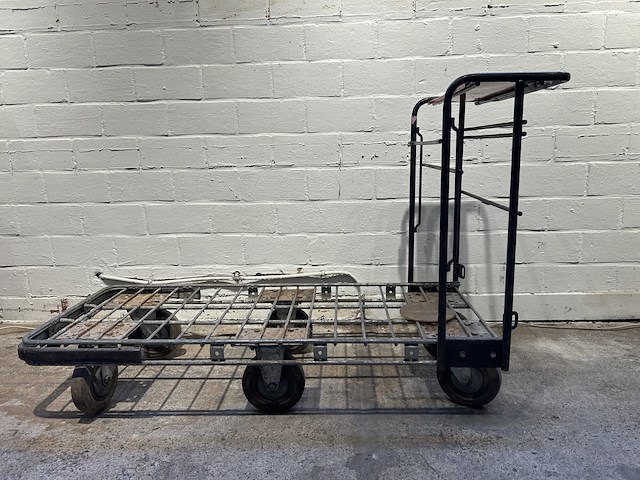 Transportkar - afbeelding 2 van  2