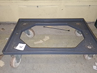 Transportkar - afbeelding 1 van  1