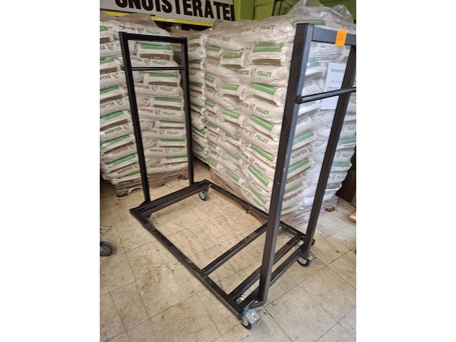 Transportkar - afbeelding 1 van  2