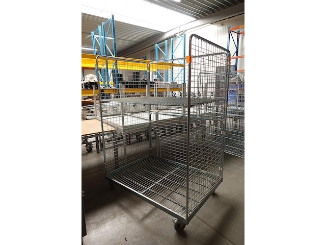 Transportkar - afbeelding 1 van  3