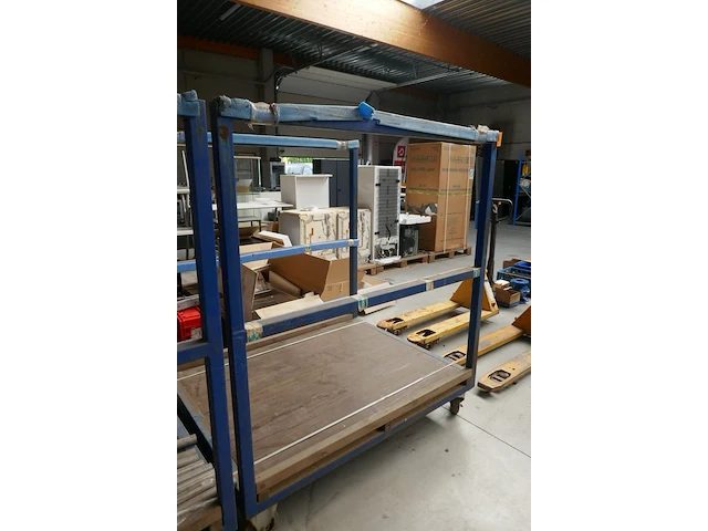 Transportkar - afbeelding 2 van  4