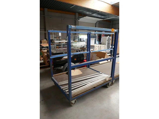 Transportkar - afbeelding 1 van  4