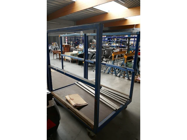 Transportkar - afbeelding 2 van  4