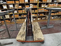 Transportkar - afbeelding 2 van  2