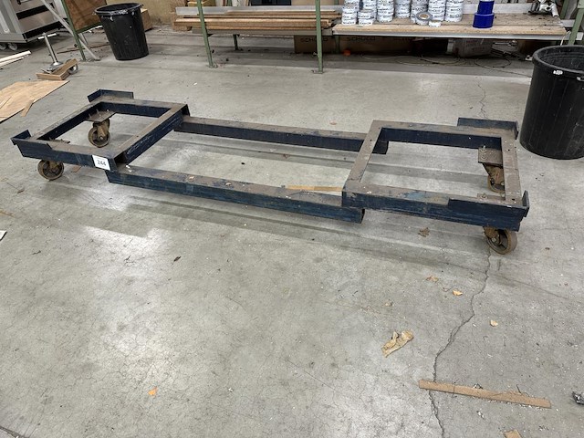 Transportkar - afbeelding 1 van  1