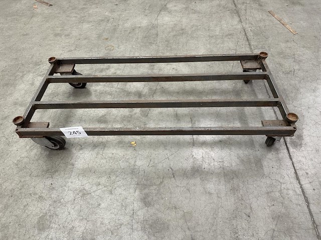 Transportkar - afbeelding 1 van  1