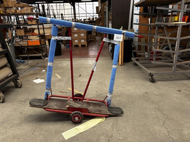 Transportkar - afbeelding 1 van  2