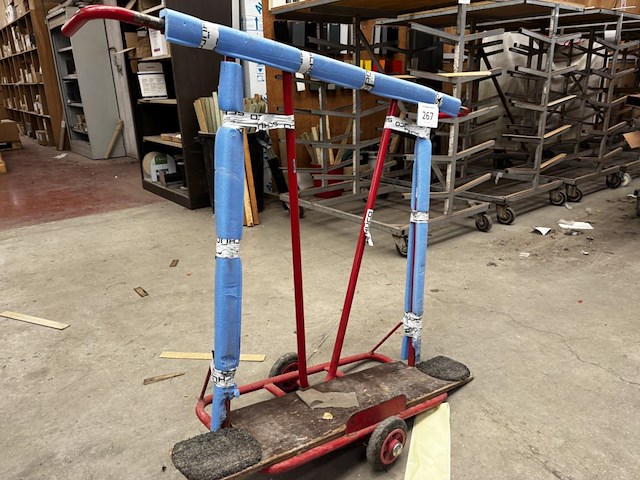 Transportkar - afbeelding 2 van  2