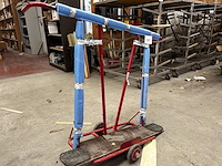 Transportkar - afbeelding 2 van  2