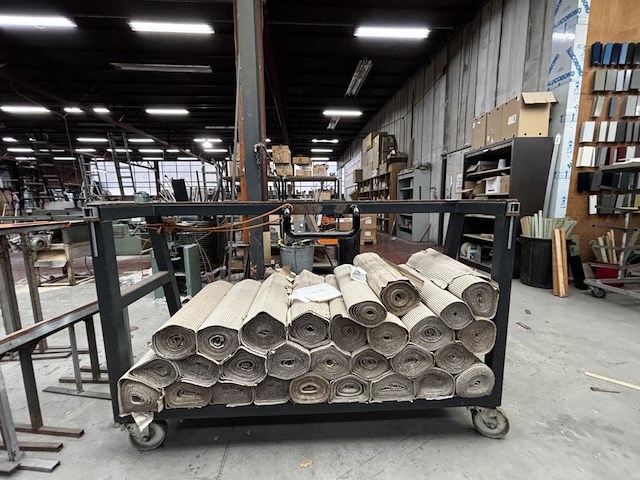 Transportkar - afbeelding 1 van  2