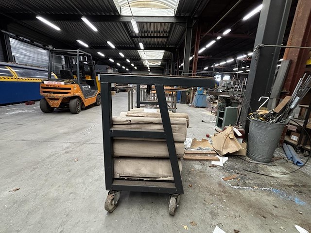 Transportkar - afbeelding 2 van  2