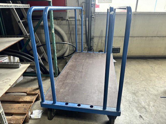 Transportkar - afbeelding 2 van  2