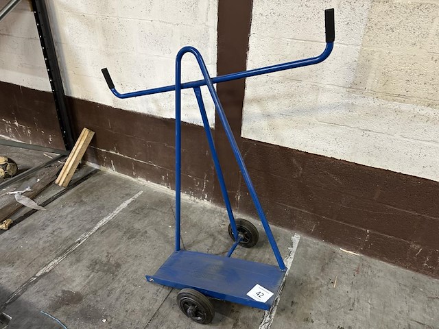 Transportkar - afbeelding 1 van  1