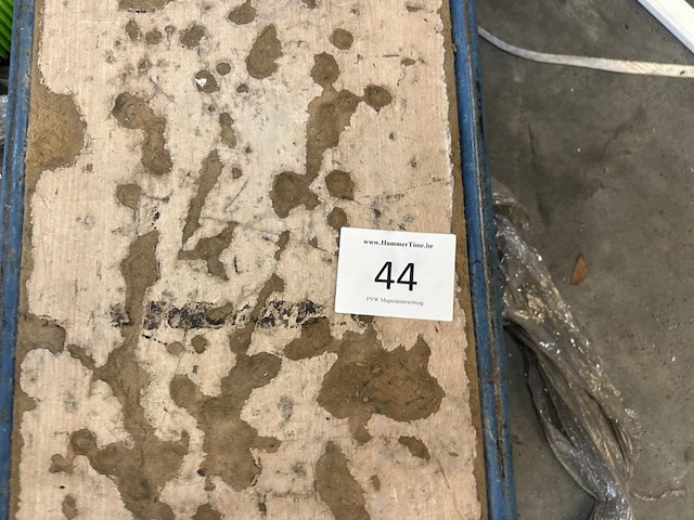 Transportkar - afbeelding 1 van  2
