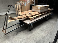 Transportkar - afbeelding 2 van  2