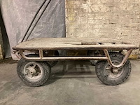 Transportkar - afbeelding 2 van  3